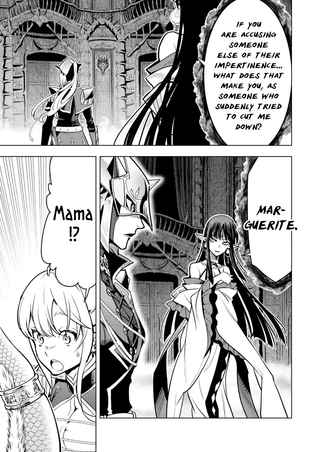 I Became A Legend A Decade Later After Telling My Comrades To Leave Everything To Me And Retreat First Chapter 31