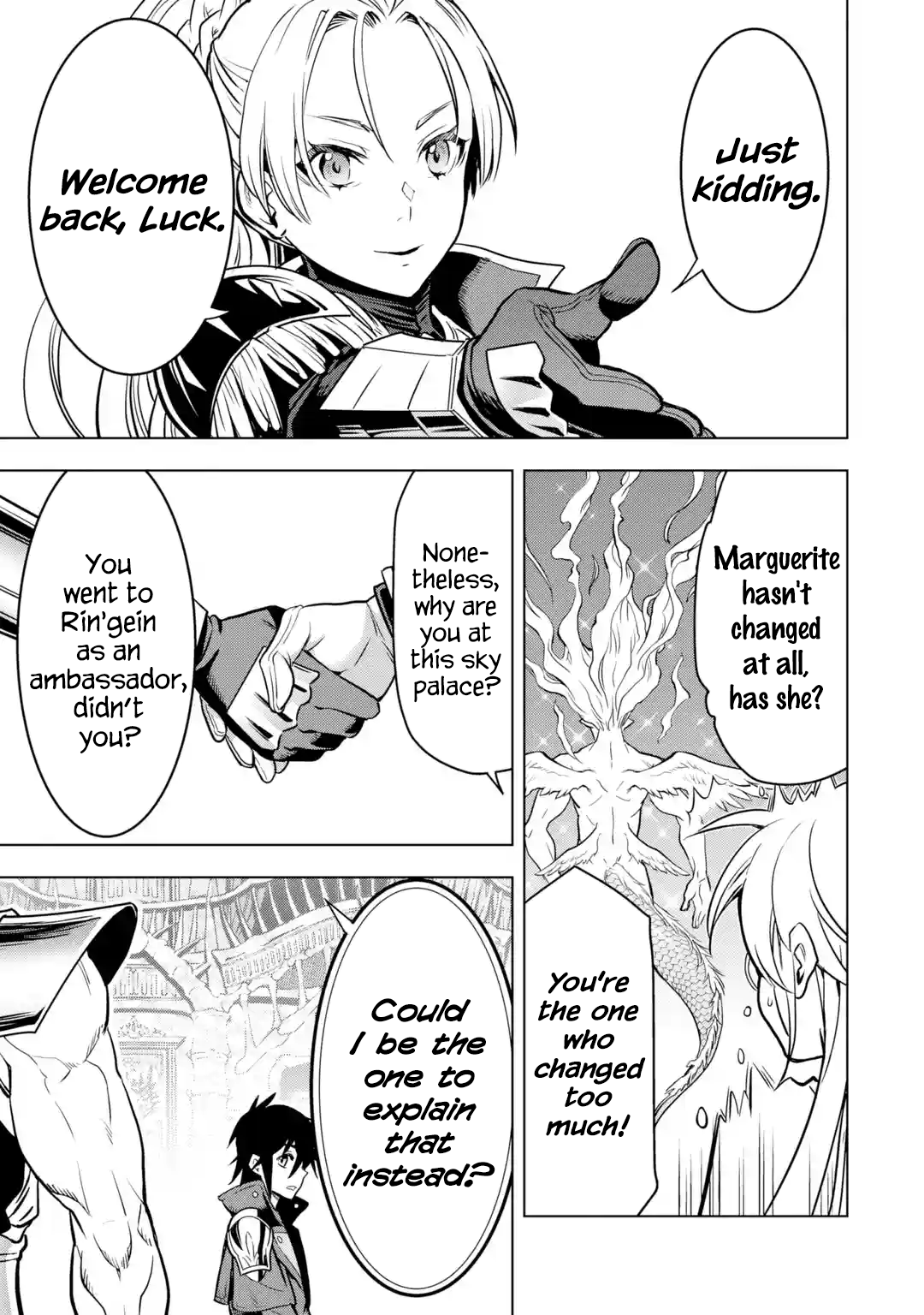 I Became A Legend A Decade Later After Telling My Comrades To Leave Everything To Me And Retreat First Chapter 31