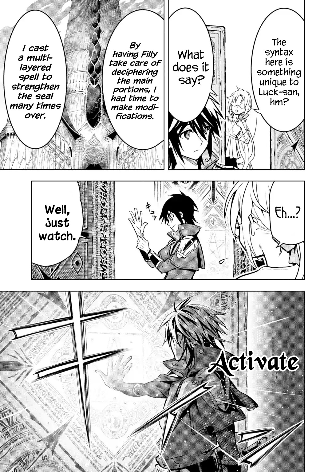 I Became A Legend A Decade Later After Telling My Comrades To Leave Everything To Me And Retreat First Chapter 31