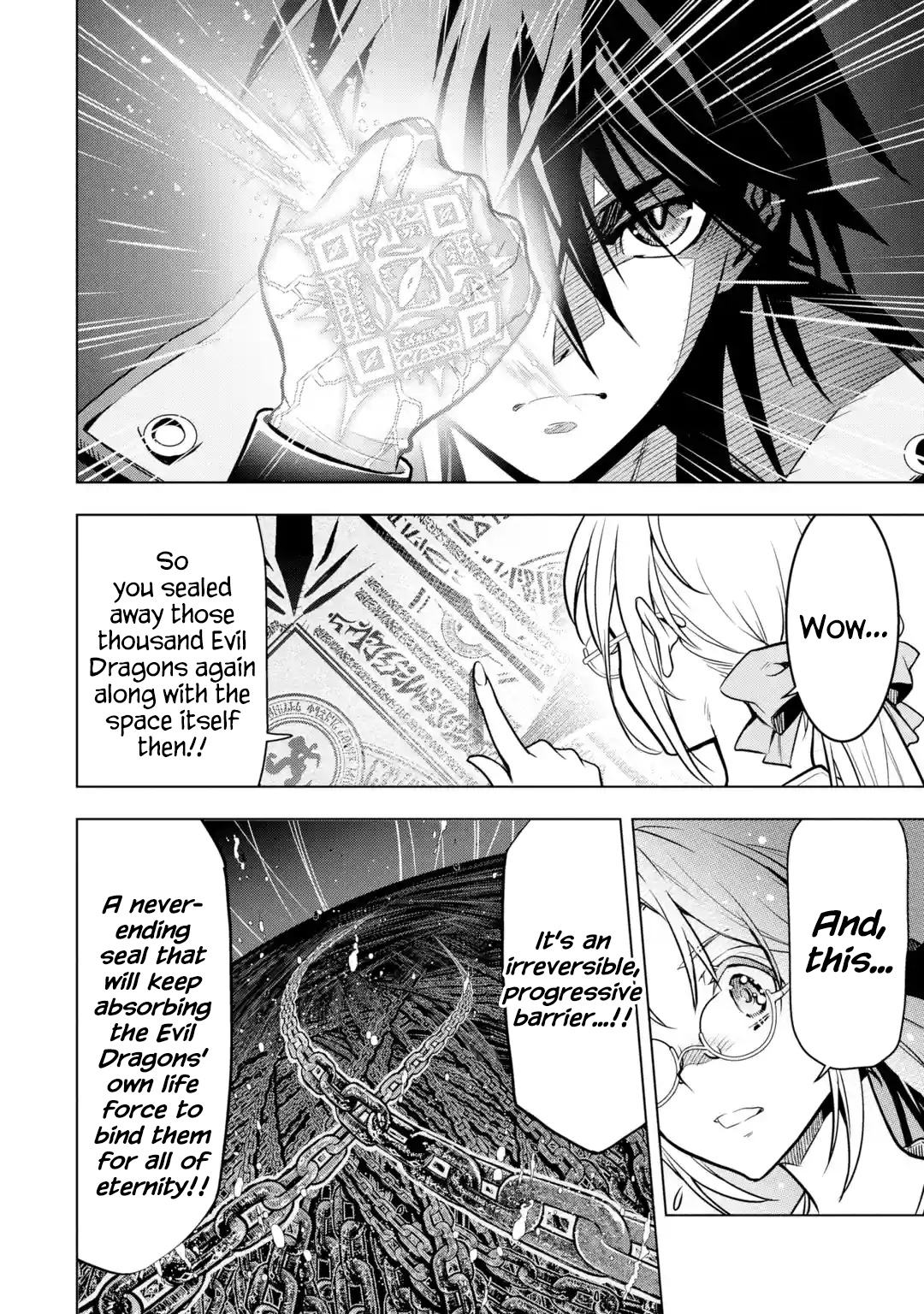 I Became A Legend A Decade Later After Telling My Comrades To Leave Everything To Me And Retreat First Chapter 31