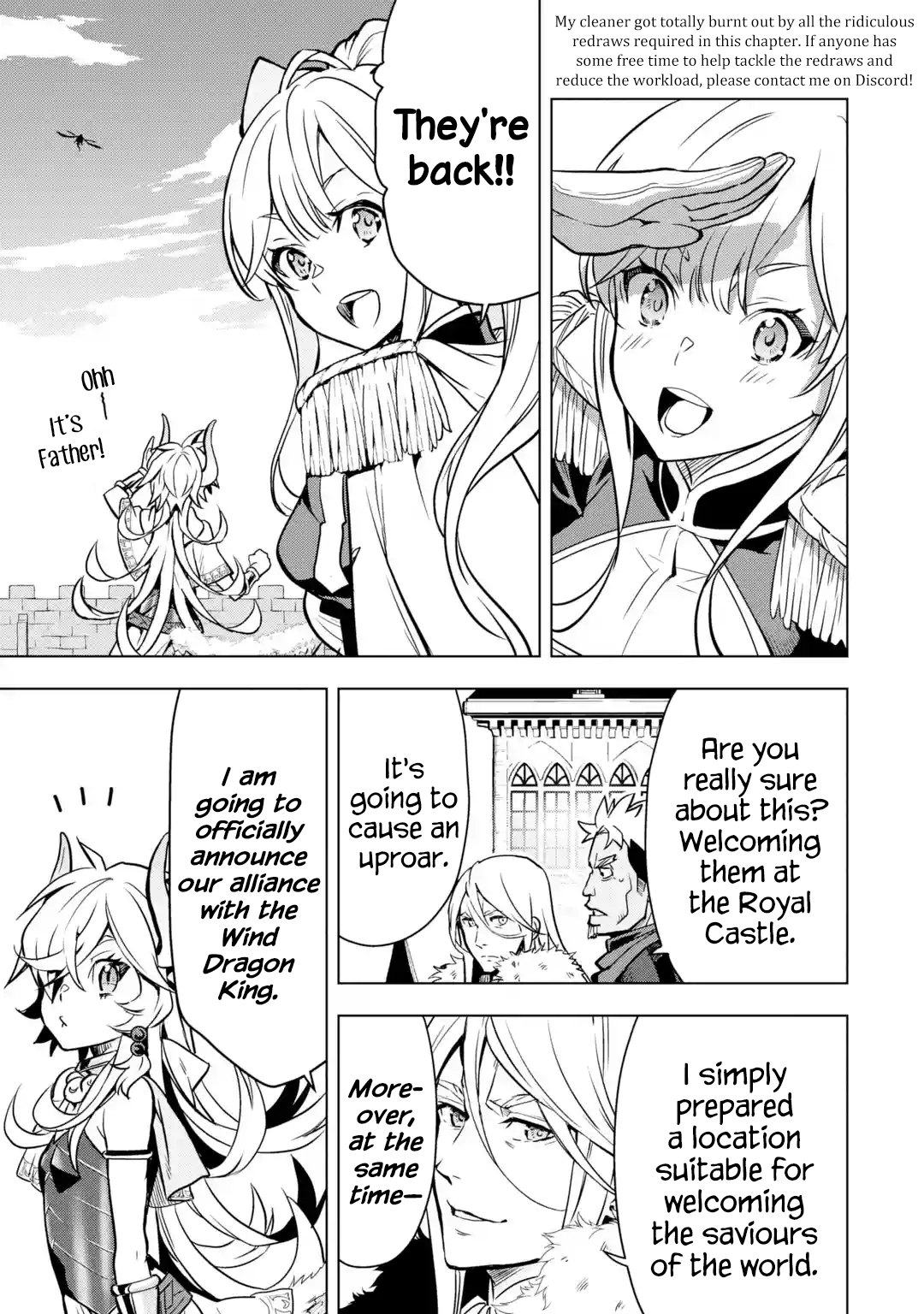 I Became A Legend A Decade Later After Telling My Comrades To Leave Everything To Me And Retreat First Chapter 31