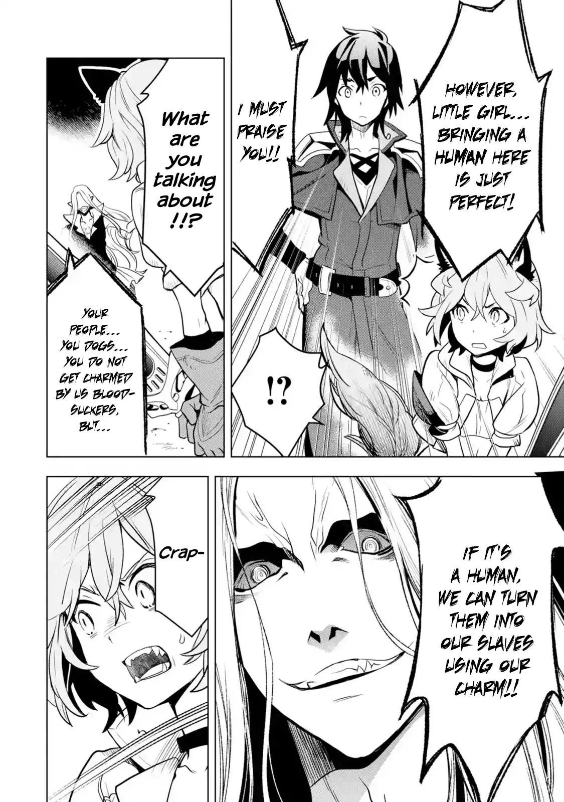 I Became a Legend a Decade Later After Telling My Comrades to Leave Everything to Me and Retreat First Chapter 3.2