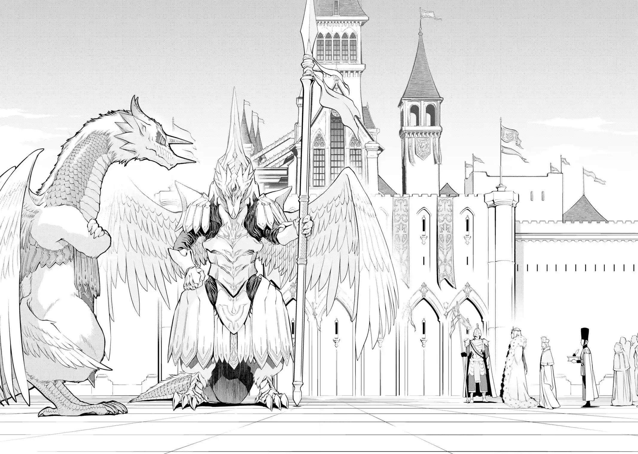 I Became a Legend a Decade Later After Telling my Comrades to Leave Everything to Me and Retreat First Chapter 32