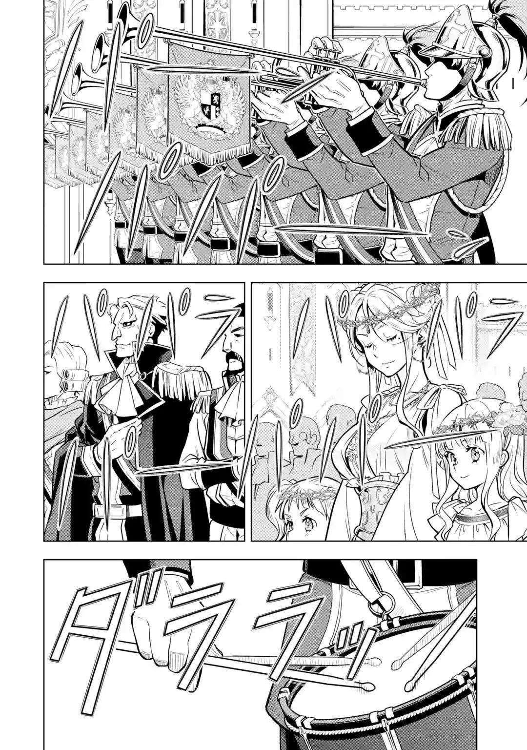 I Became a Legend a Decade Later After Telling my Comrades to Leave Everything to Me and Retreat First Chapter 32