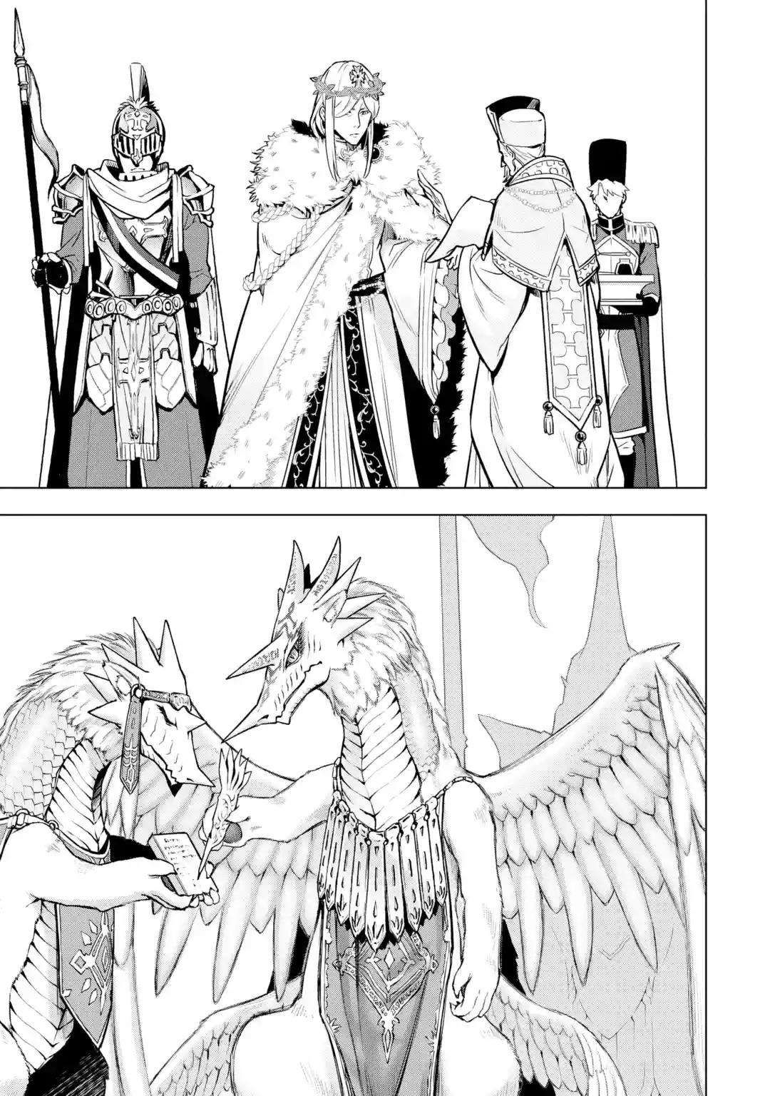 I Became a Legend a Decade Later After Telling my Comrades to Leave Everything to Me and Retreat First Chapter 32