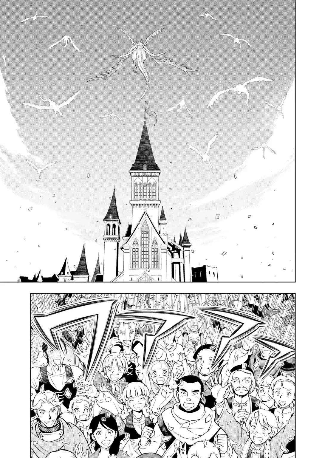 I Became a Legend a Decade Later After Telling my Comrades to Leave Everything to Me and Retreat First Chapter 32