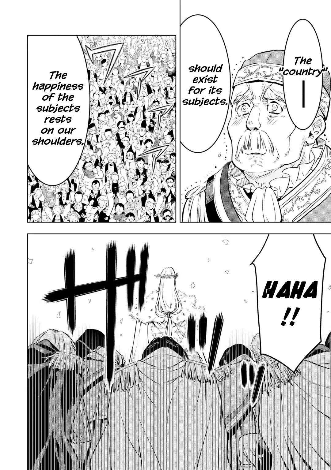 I Became a Legend a Decade Later After Telling my Comrades to Leave Everything to Me and Retreat First Chapter 32