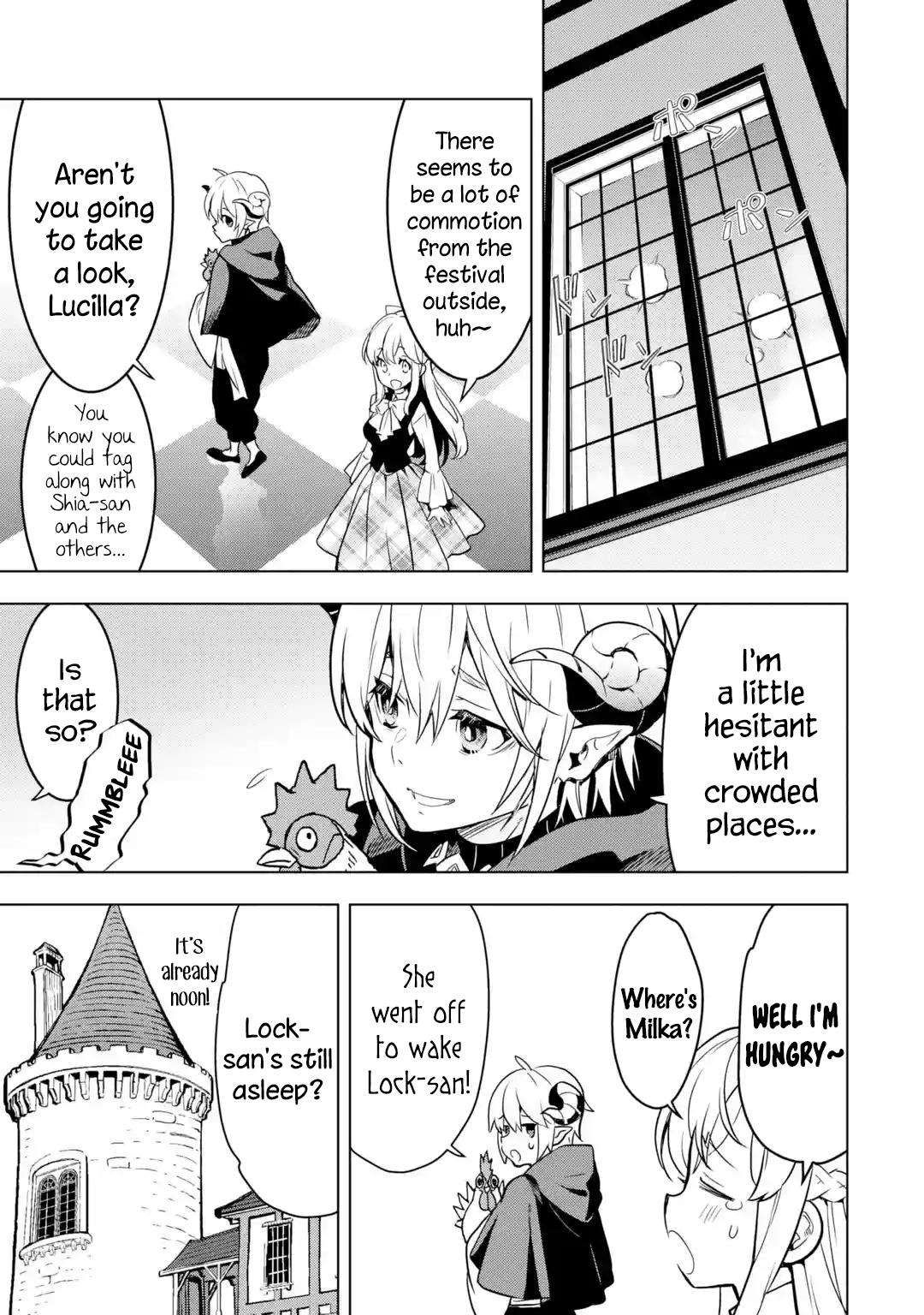 I Became a Legend a Decade Later After Telling my Comrades to Leave Everything to Me and Retreat First Chapter 32