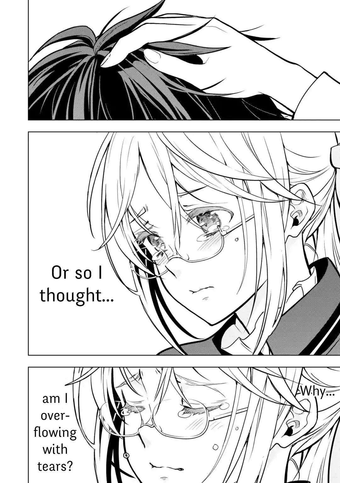 I Became a Legend a Decade Later After Telling my Comrades to Leave Everything to Me and Retreat First Chapter 32