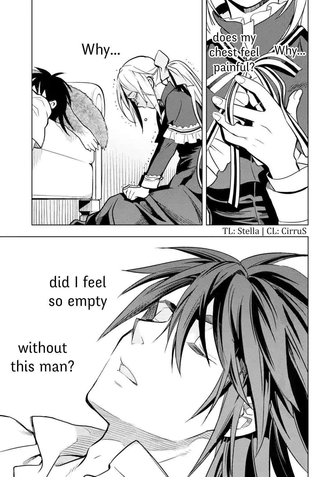 I Became a Legend a Decade Later After Telling my Comrades to Leave Everything to Me and Retreat First Chapter 32