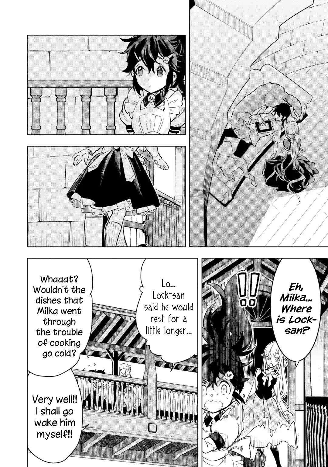 I Became a Legend a Decade Later After Telling my Comrades to Leave Everything to Me and Retreat First Chapter 32