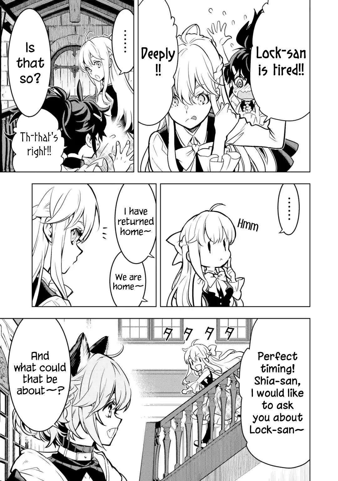 I Became a Legend a Decade Later After Telling my Comrades to Leave Everything to Me and Retreat First Chapter 32