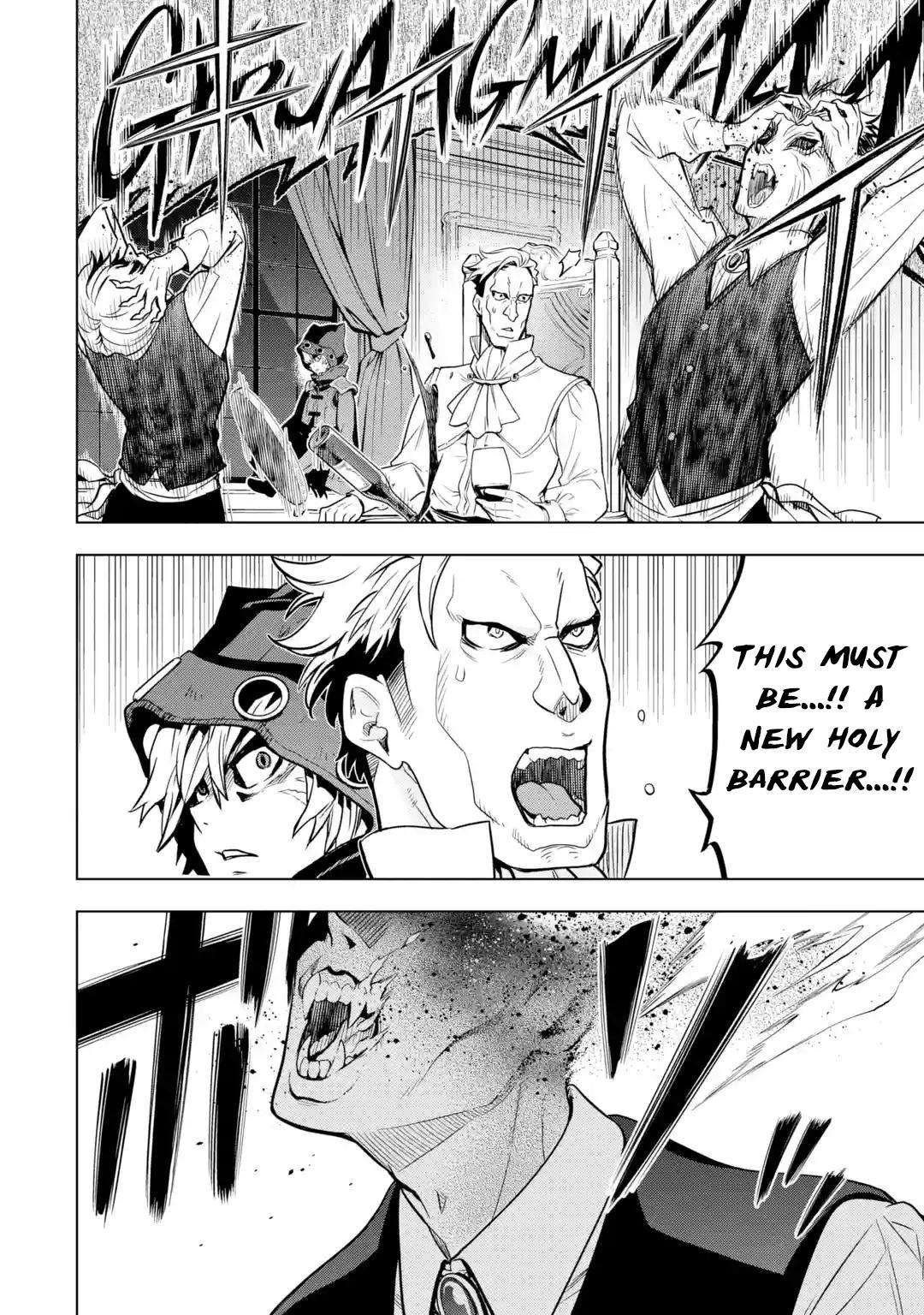 I Became a Legend a Decade Later After Telling my Comrades to Leave Everything to Me and Retreat First Chapter 32