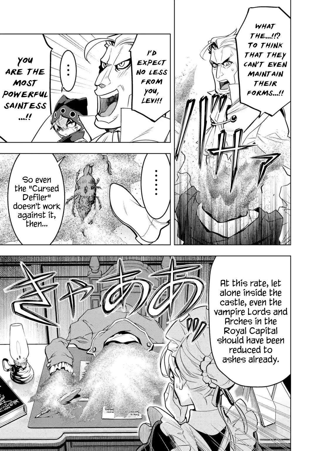 I Became a Legend a Decade Later After Telling my Comrades to Leave Everything to Me and Retreat First Chapter 32