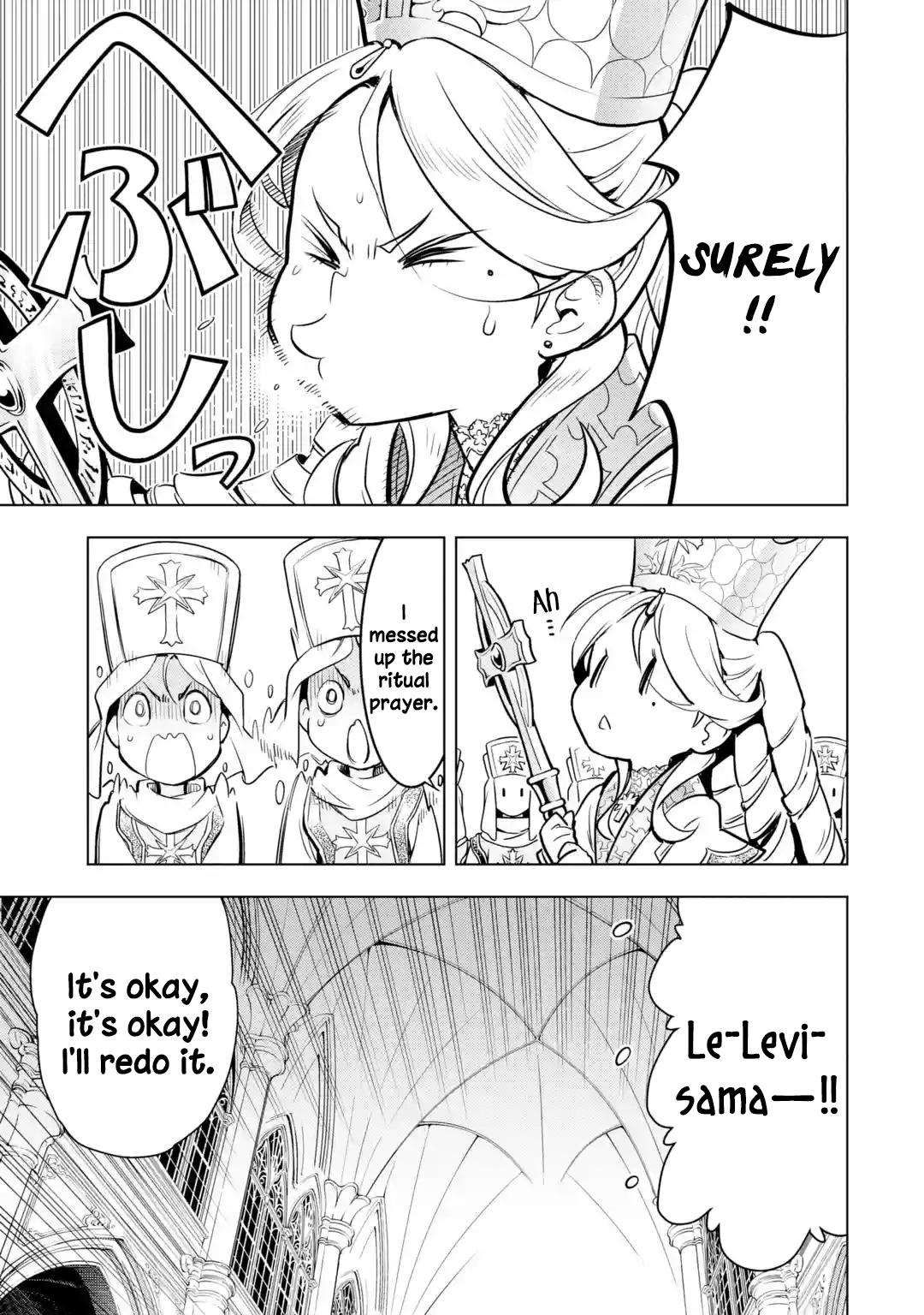 I Became a Legend a Decade Later After Telling my Comrades to Leave Everything to Me and Retreat First Chapter 32