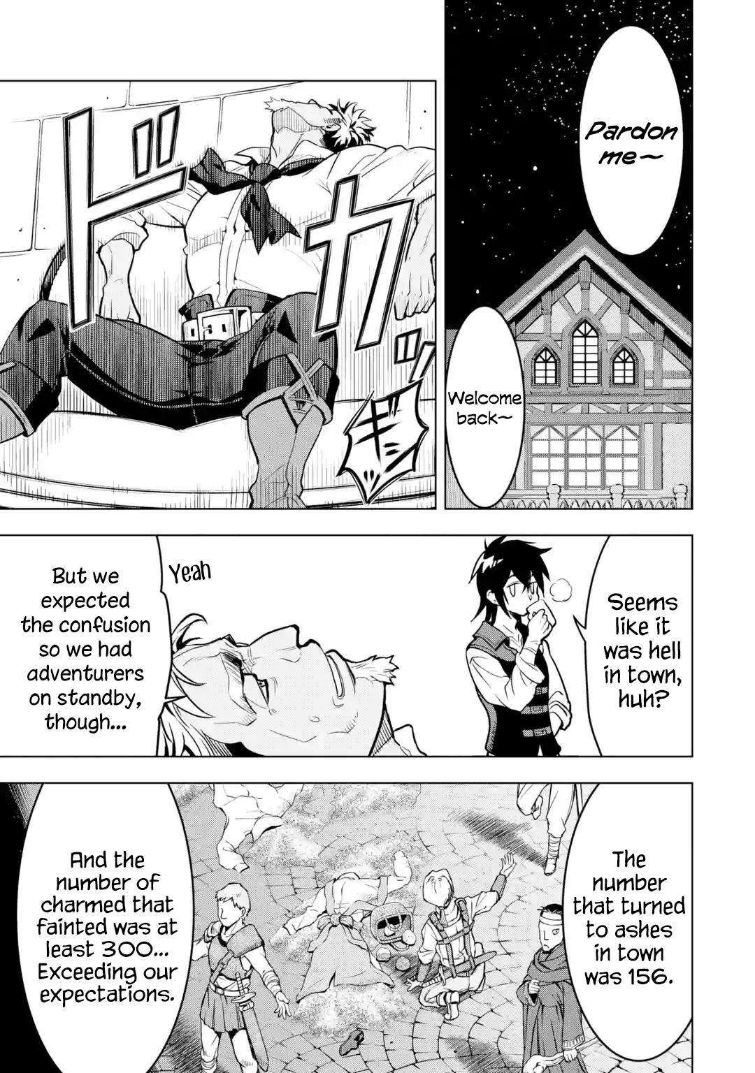 I Became a Legend a Decade Later After Telling my Comrades to Leave Everything to Me and Retreat First Chapter 32