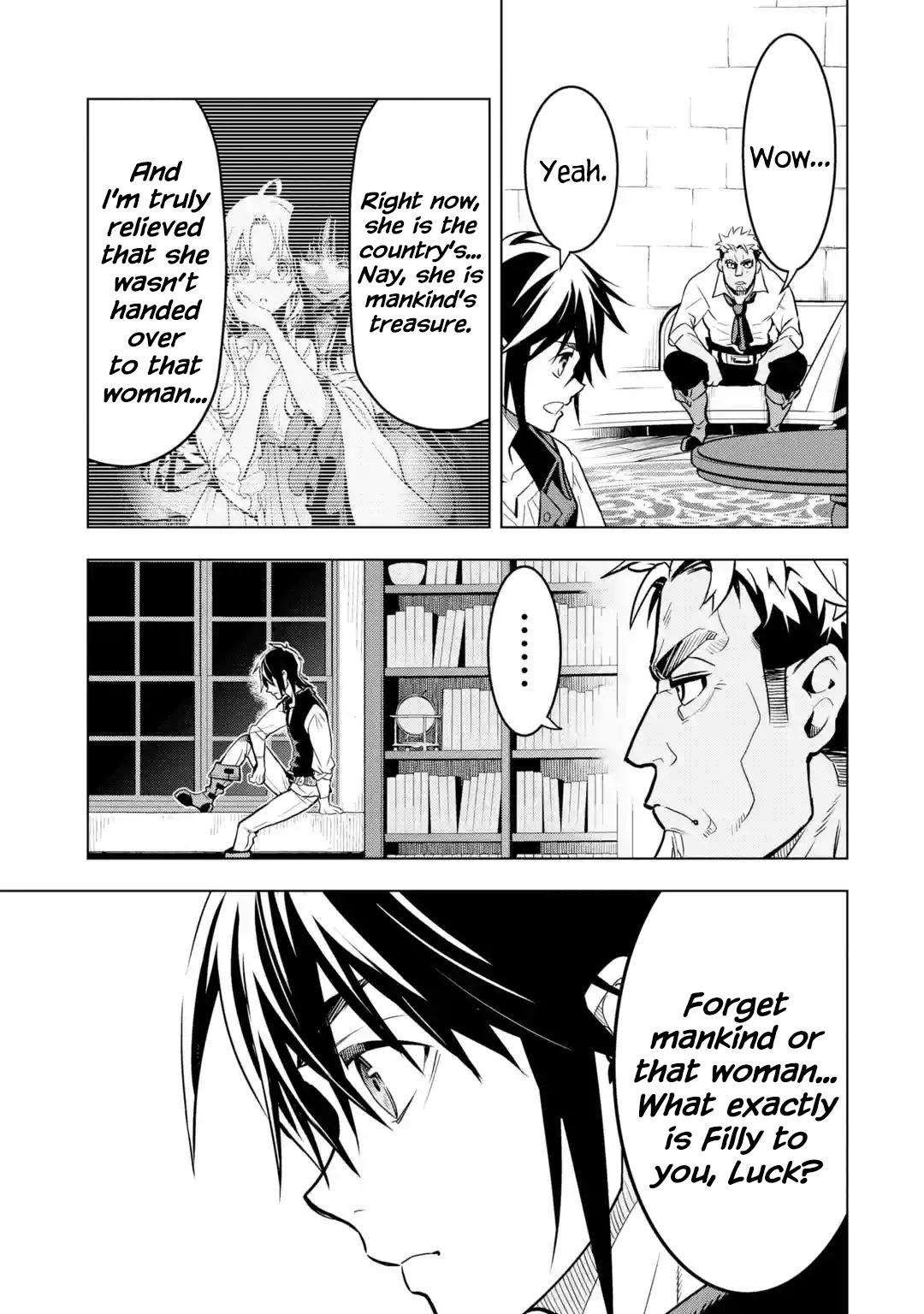 I Became a Legend a Decade Later After Telling my Comrades to Leave Everything to Me and Retreat First Chapter 32