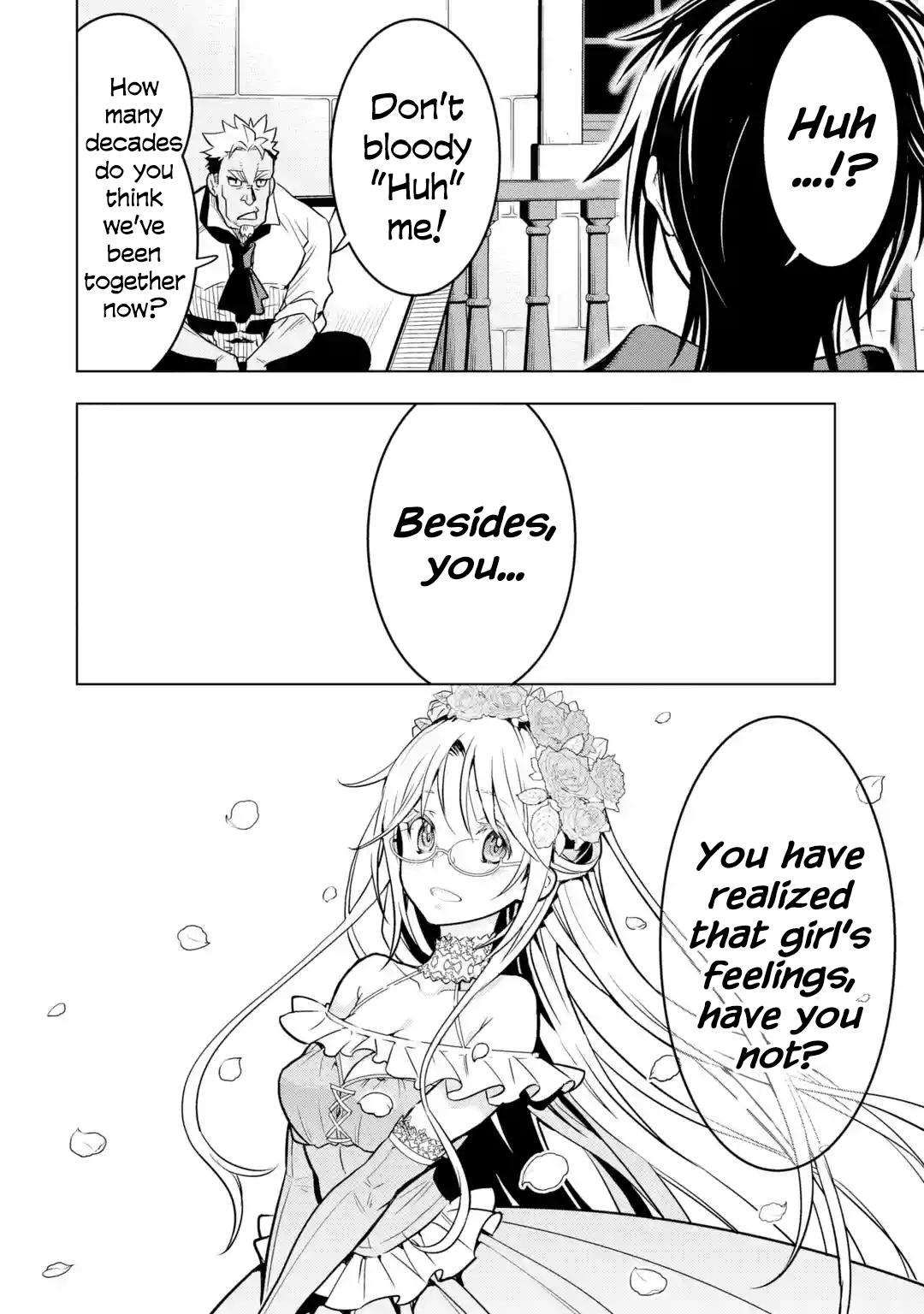 I Became a Legend a Decade Later After Telling my Comrades to Leave Everything to Me and Retreat First Chapter 32