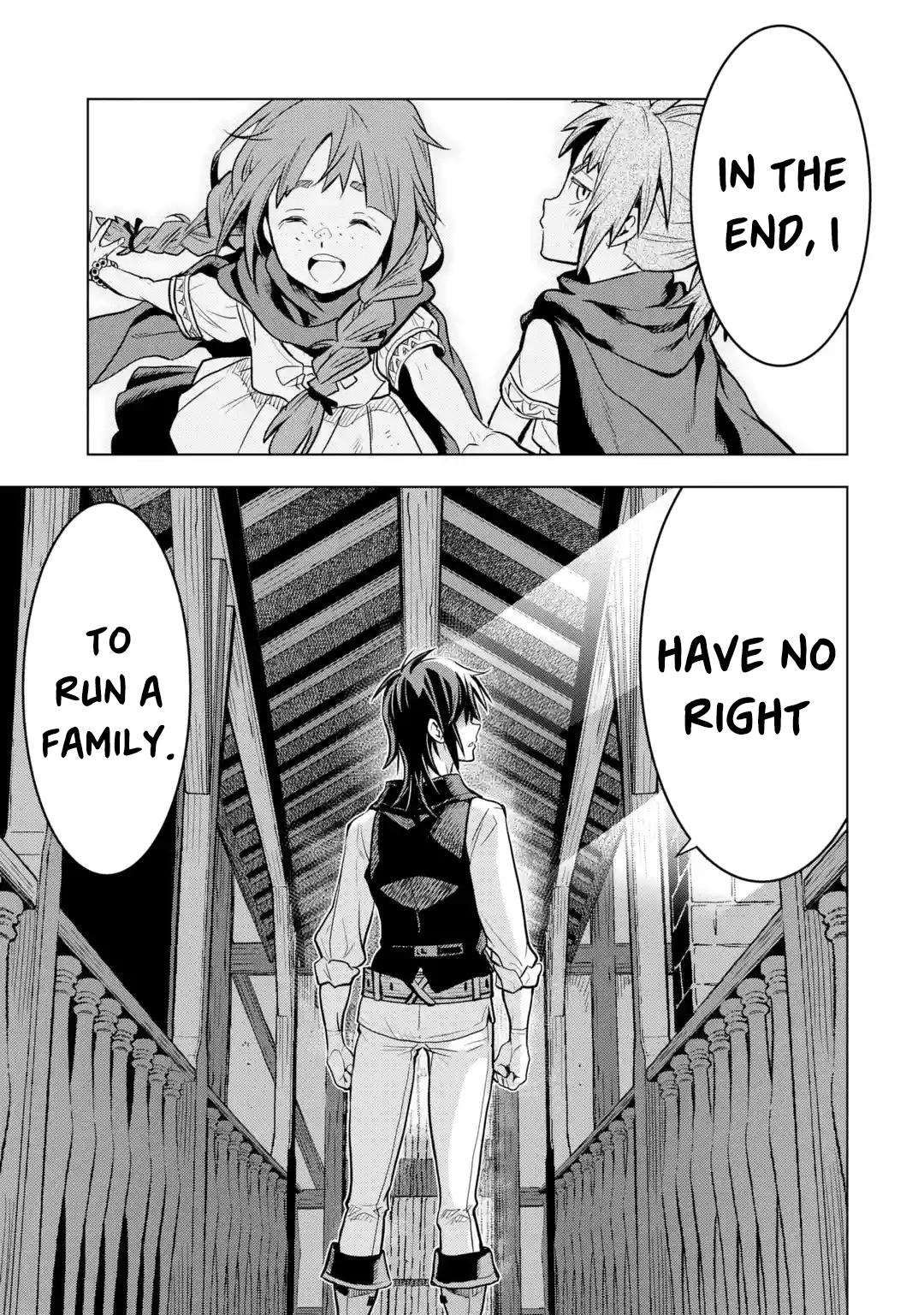 I Became a Legend a Decade Later After Telling my Comrades to Leave Everything to Me and Retreat First Chapter 32