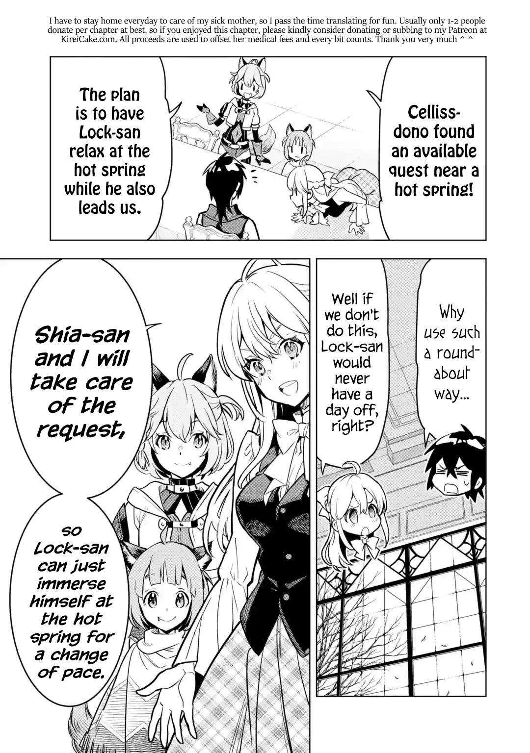 I Became a Legend a Decade Later After Telling my Comrades to Leave Everything to Me and Retreat First Chapter 32