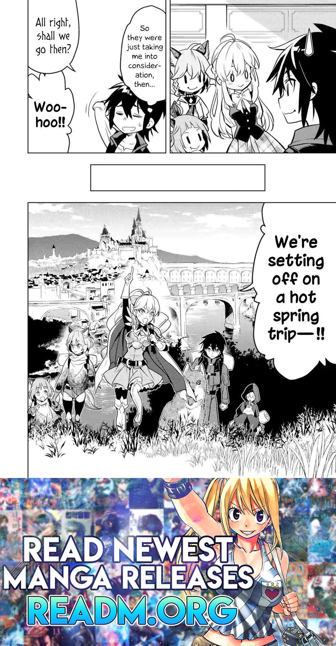 I Became a Legend a Decade Later After Telling my Comrades to Leave Everything to Me and Retreat First Chapter 32