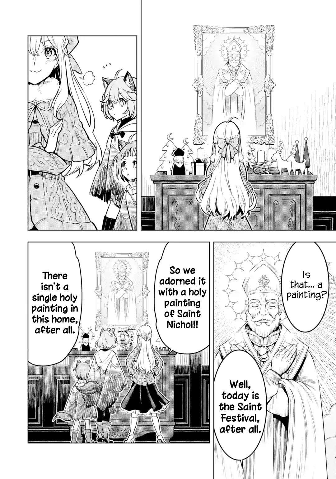 I Became a Legend a Decade Later After Telling my Comrades to Leave Everything to Me and Retreat First Chapter 32.5