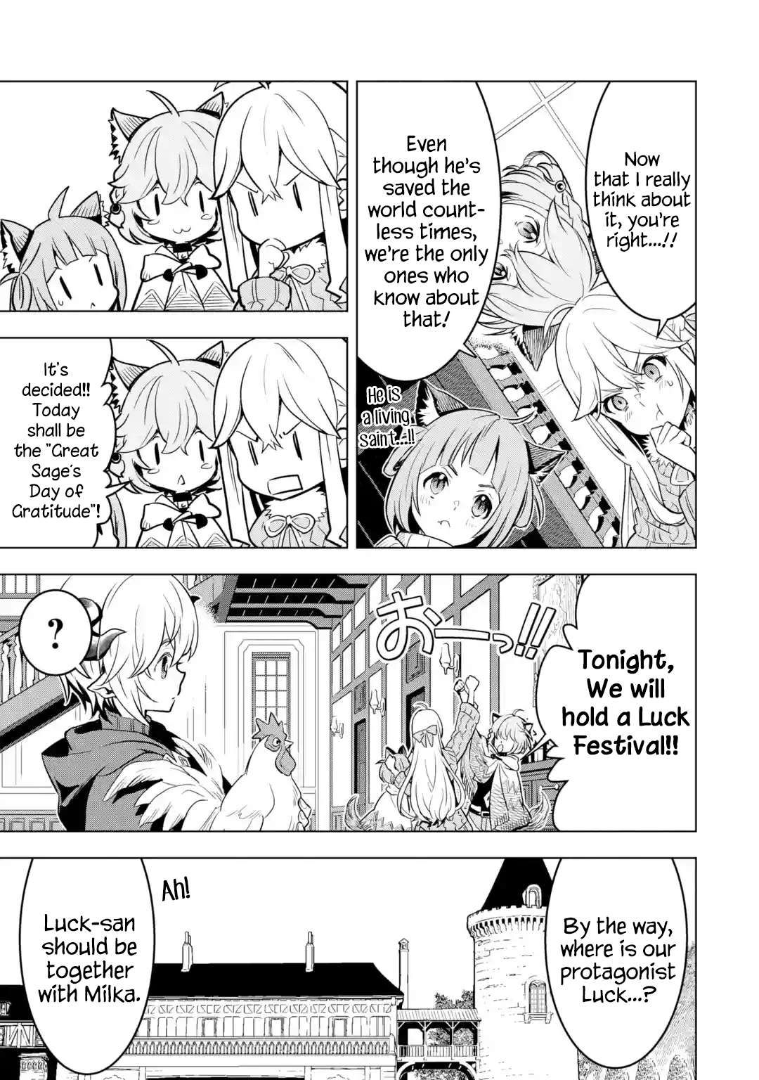 I Became a Legend a Decade Later After Telling my Comrades to Leave Everything to Me and Retreat First Chapter 32.5