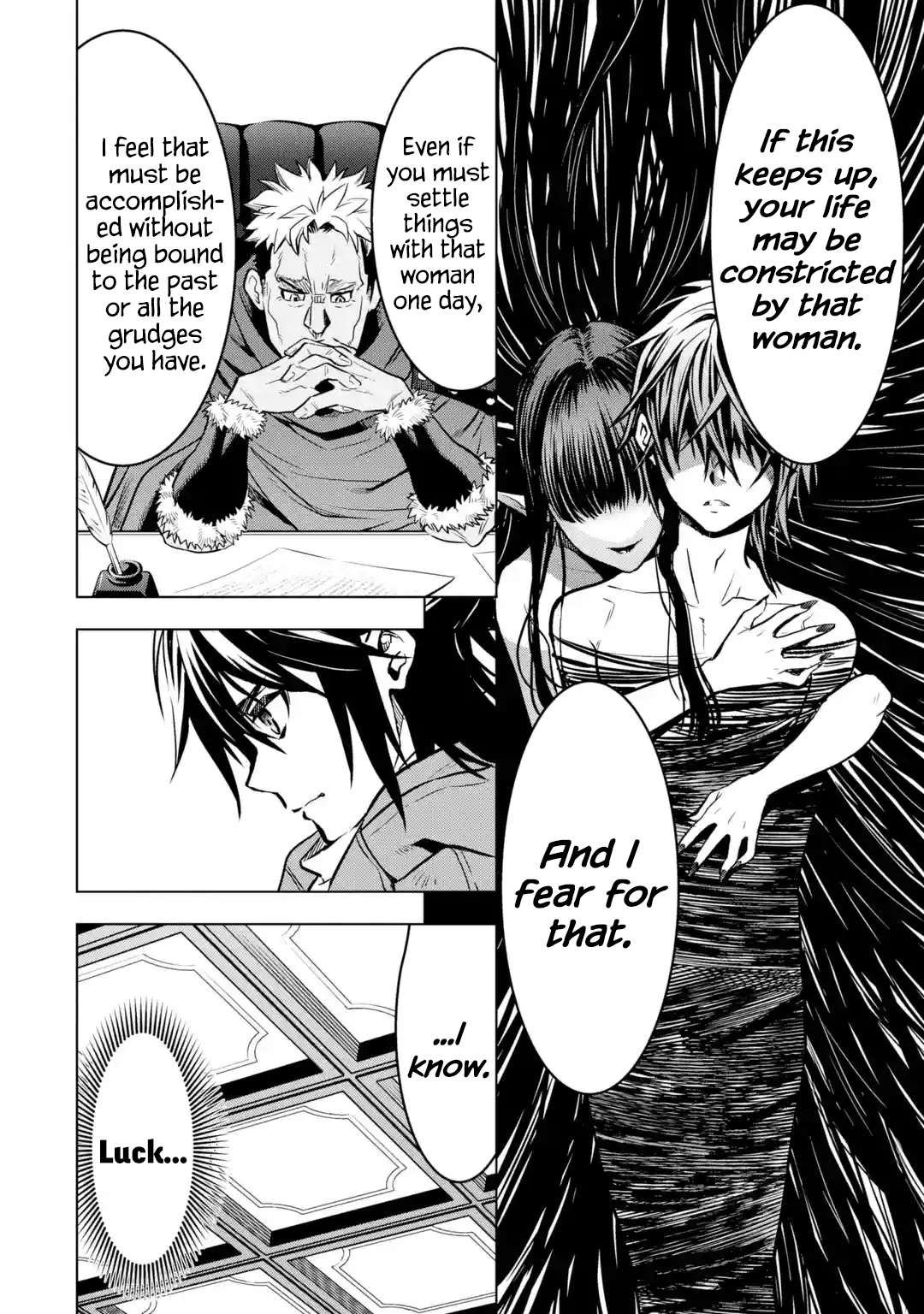 I Became a Legend a Decade Later After Telling my Comrades to Leave Everything to Me and Retreat First Chapter 32.5