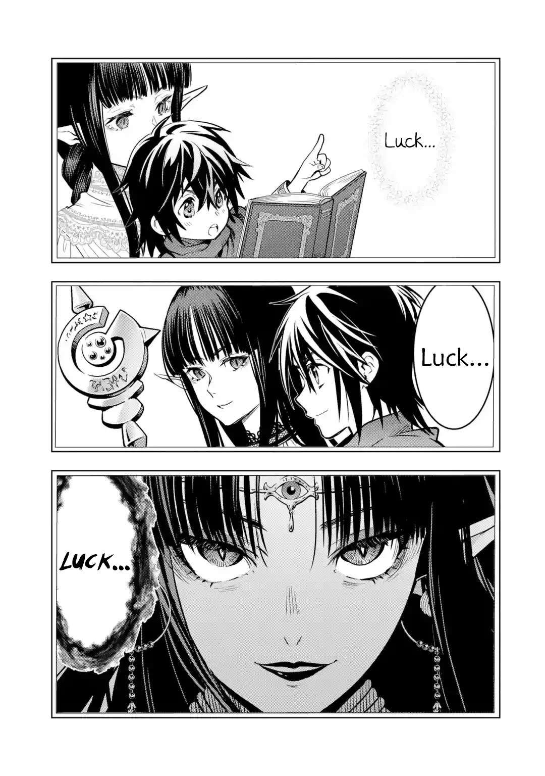 I Became a Legend a Decade Later After Telling my Comrades to Leave Everything to Me and Retreat First Chapter 32.5