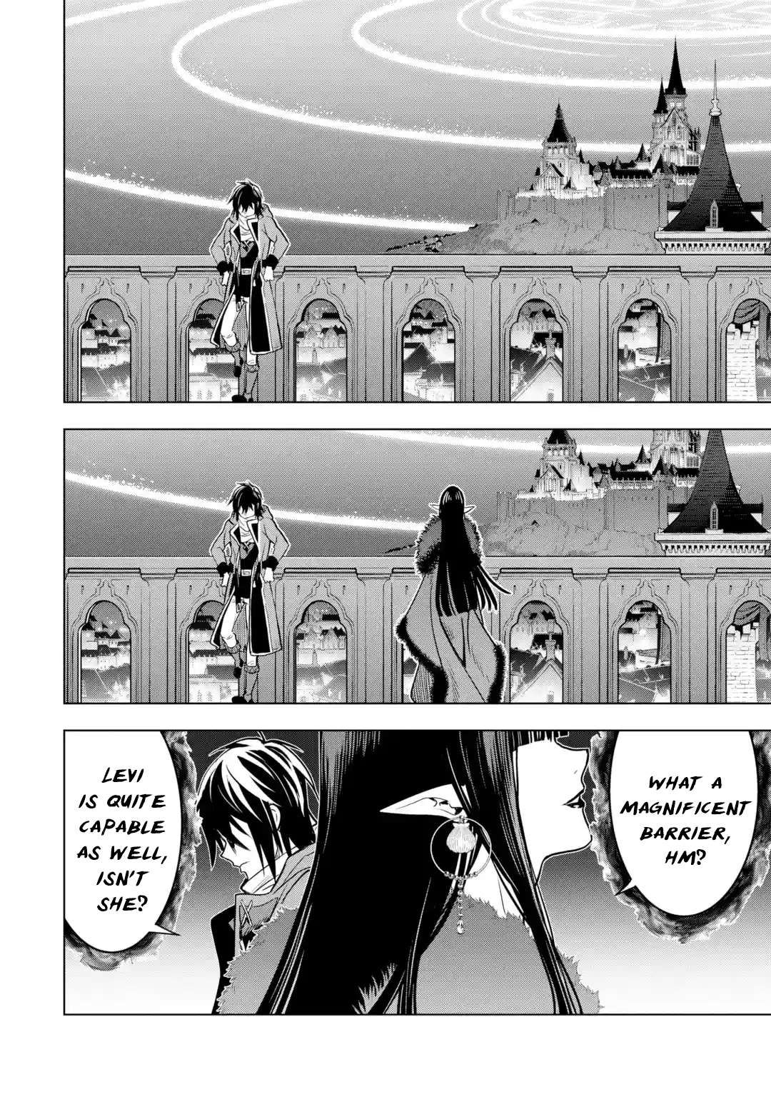 I Became a Legend a Decade Later After Telling my Comrades to Leave Everything to Me and Retreat First Chapter 32.5