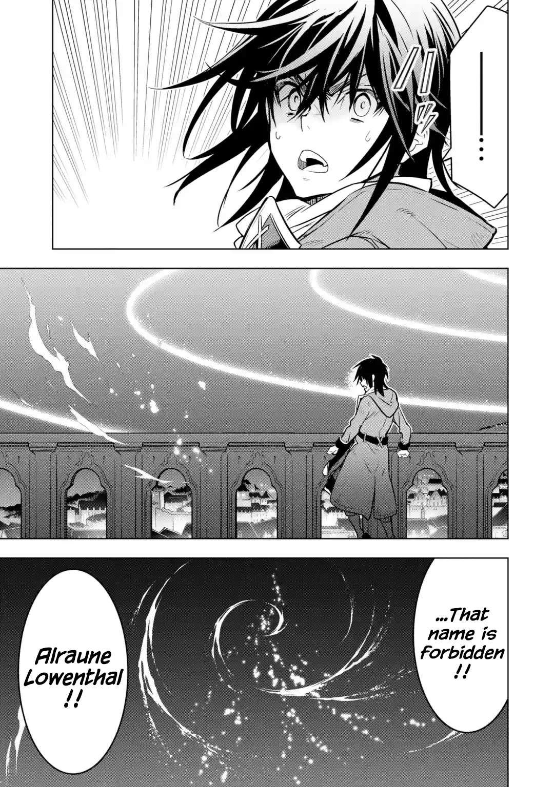 I Became a Legend a Decade Later After Telling my Comrades to Leave Everything to Me and Retreat First Chapter 32.5