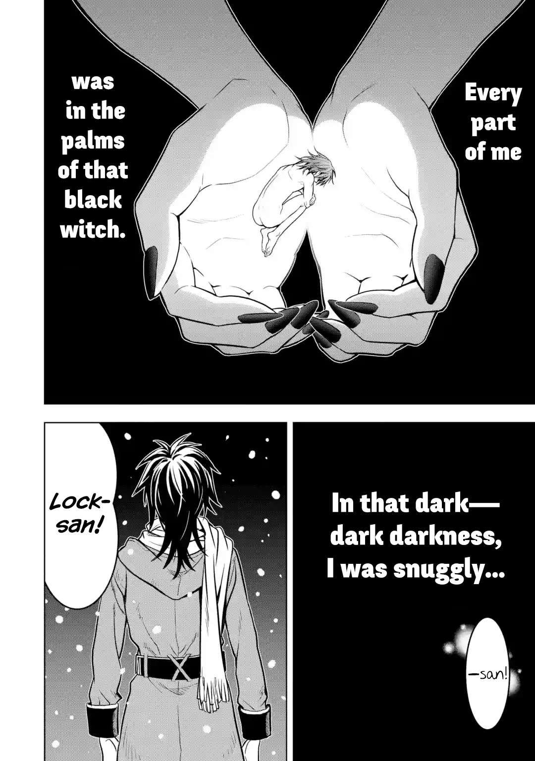 I Became a Legend a Decade Later After Telling my Comrades to Leave Everything to Me and Retreat First Chapter 32.5