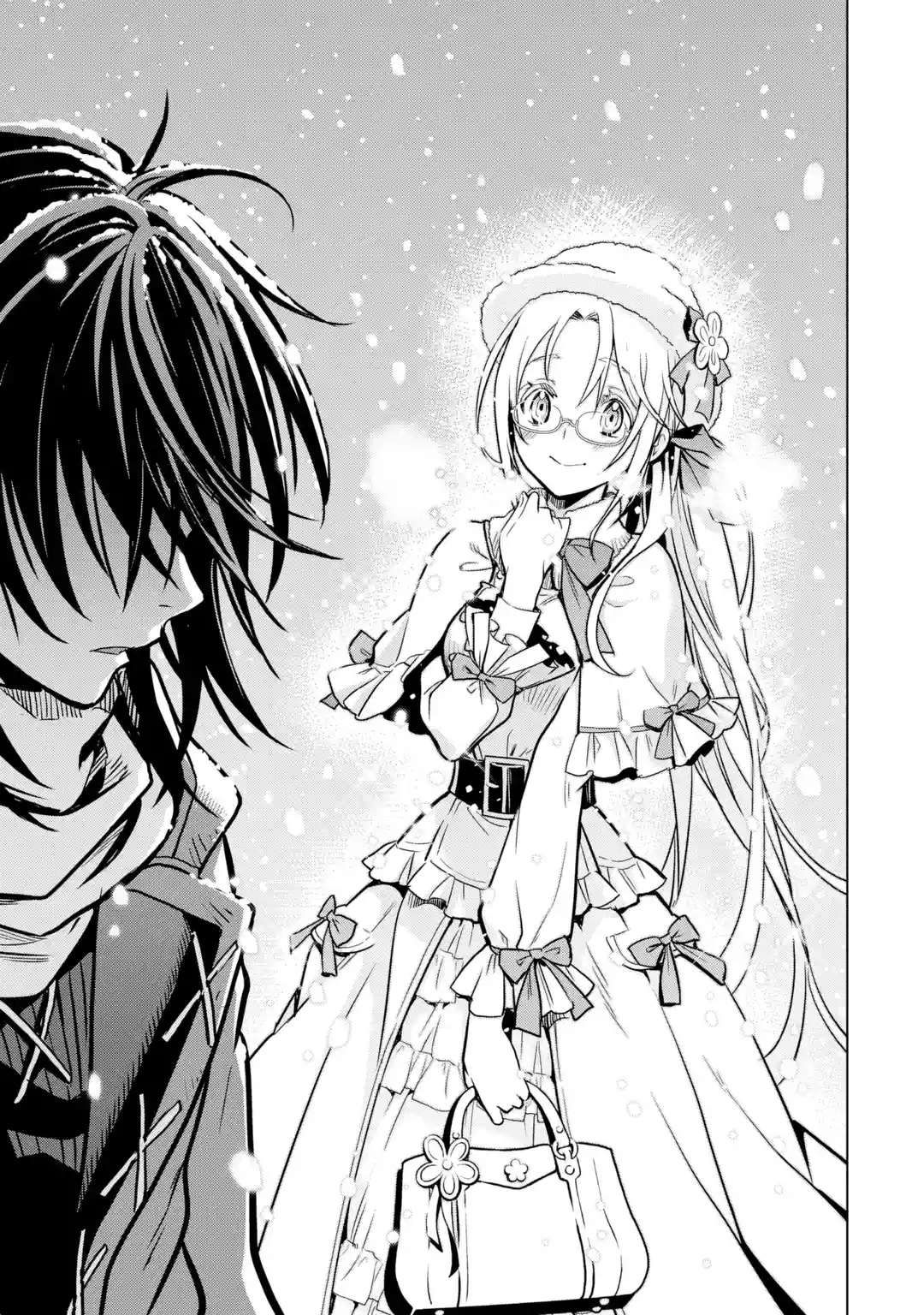 I Became a Legend a Decade Later After Telling my Comrades to Leave Everything to Me and Retreat First Chapter 32.5