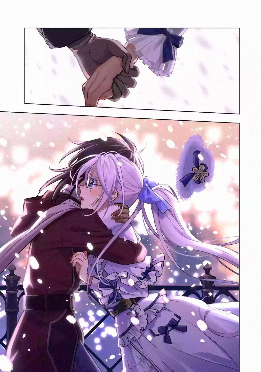 I Became a Legend a Decade Later After Telling my Comrades to Leave Everything to Me and Retreat First Chapter 32.5