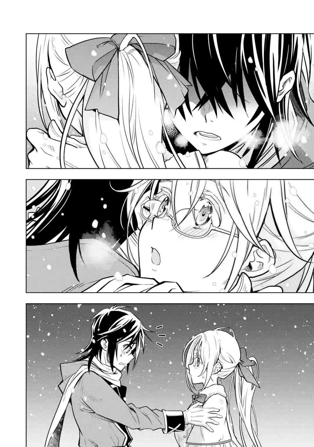 I Became a Legend a Decade Later After Telling my Comrades to Leave Everything to Me and Retreat First Chapter 32.5