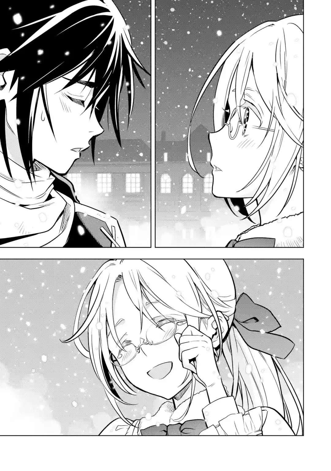 I Became a Legend a Decade Later After Telling my Comrades to Leave Everything to Me and Retreat First Chapter 32.5