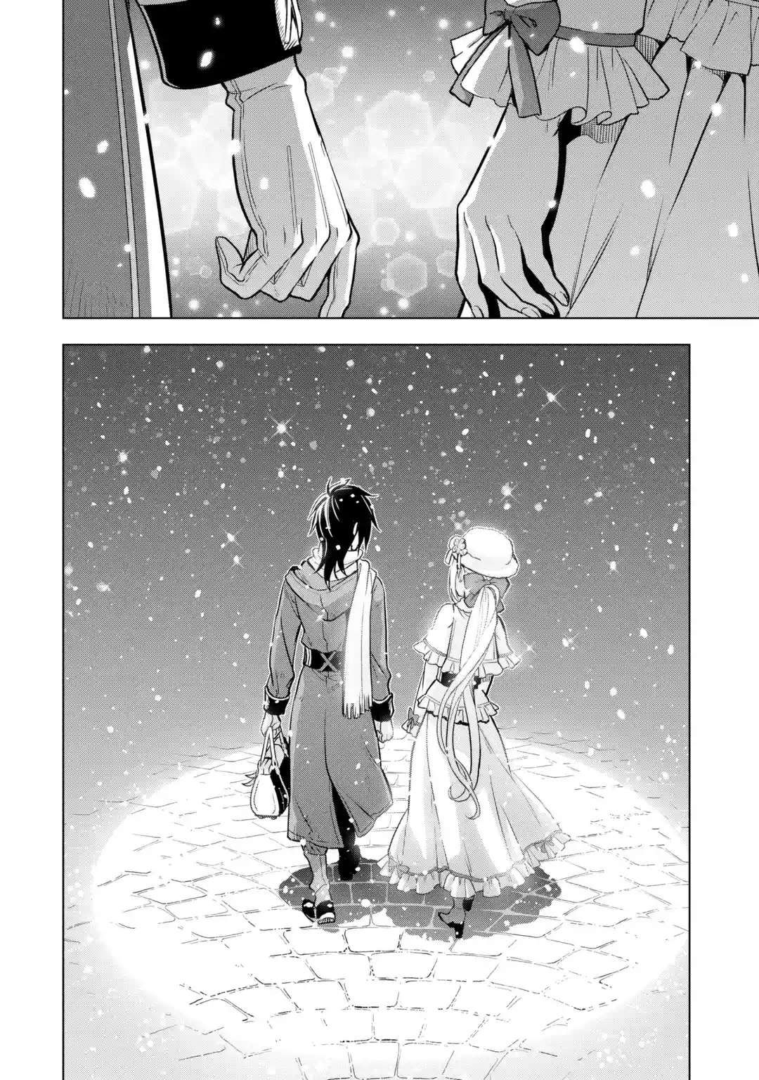 I Became a Legend a Decade Later After Telling my Comrades to Leave Everything to Me and Retreat First Chapter 32.5