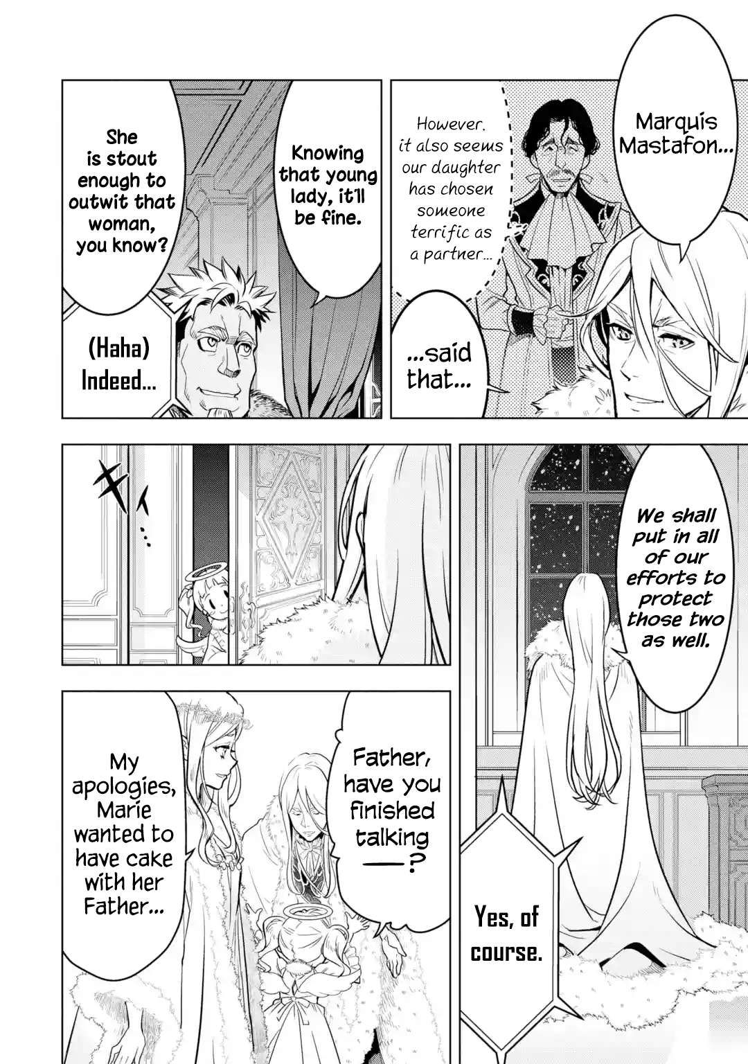 I Became a Legend a Decade Later After Telling my Comrades to Leave Everything to Me and Retreat First Chapter 32.5