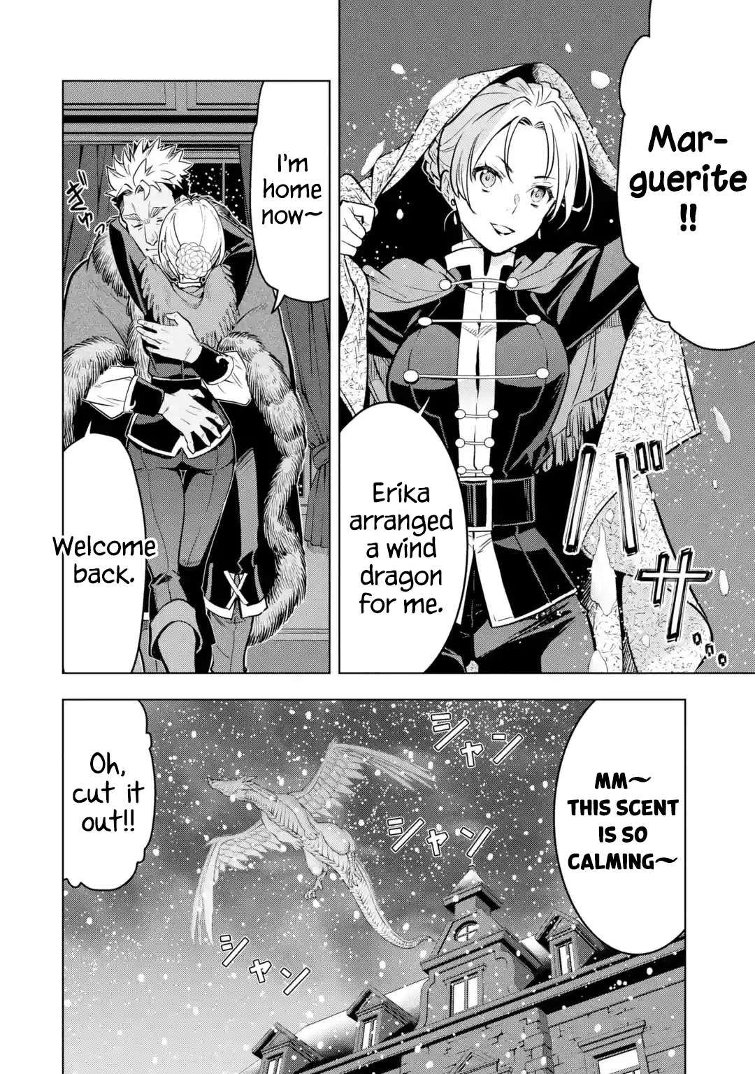 I Became a Legend a Decade Later After Telling my Comrades to Leave Everything to Me and Retreat First Chapter 32.5