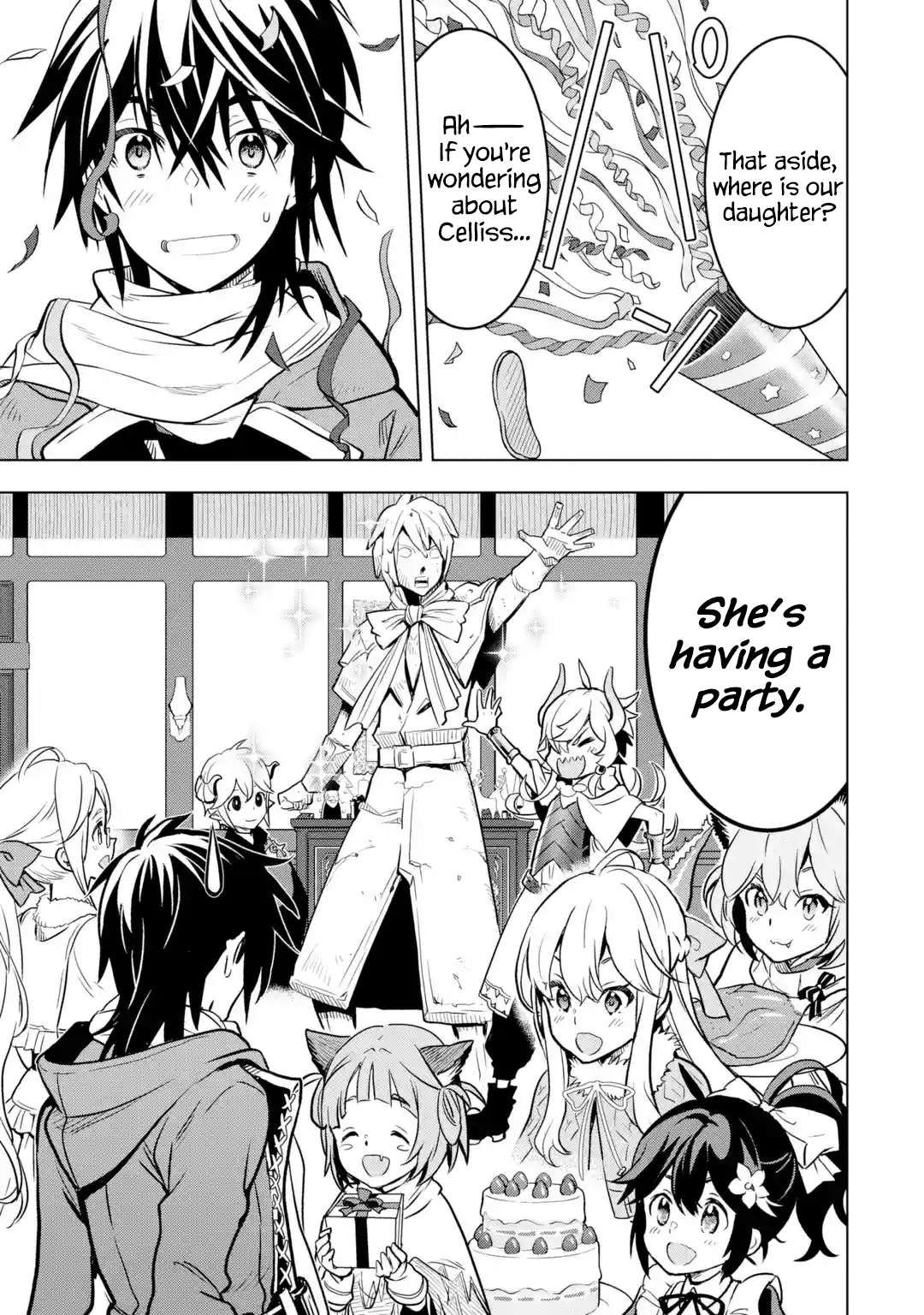 I Became a Legend a Decade Later After Telling my Comrades to Leave Everything to Me and Retreat First Chapter 32.5