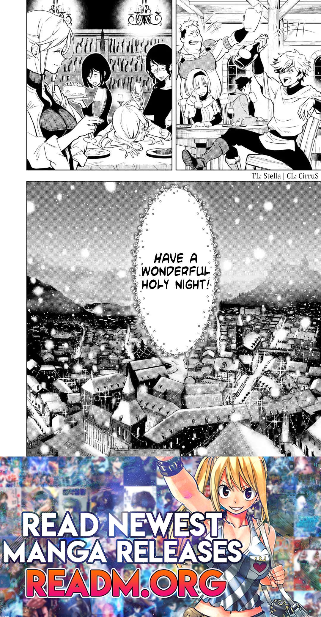 I Became a Legend a Decade Later After Telling my Comrades to Leave Everything to Me and Retreat First Chapter 32.5