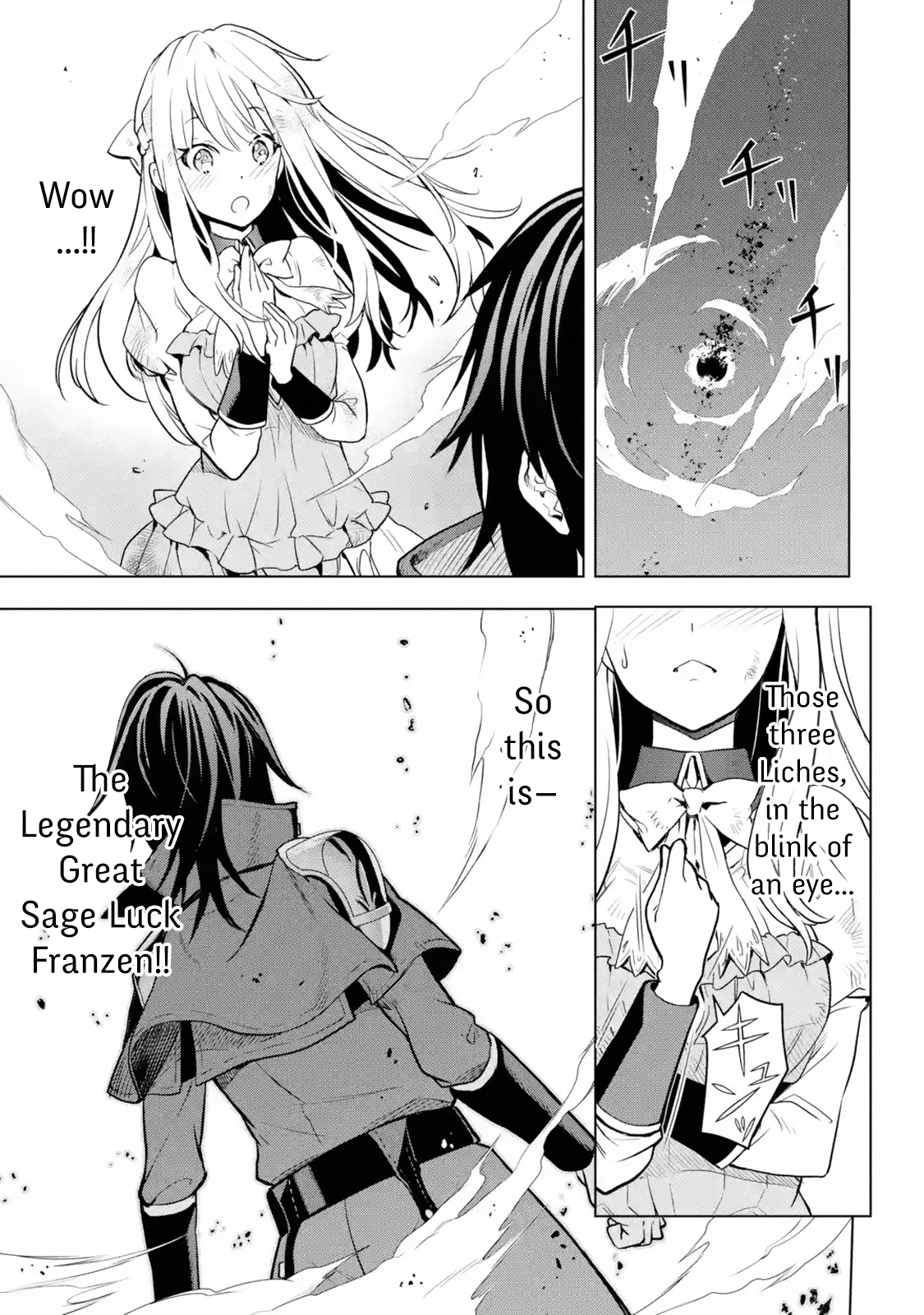 I Became A Legend A Decade Later After Telling My Comrades To Leave Everything To Me And Retreat First Chapter 7.1