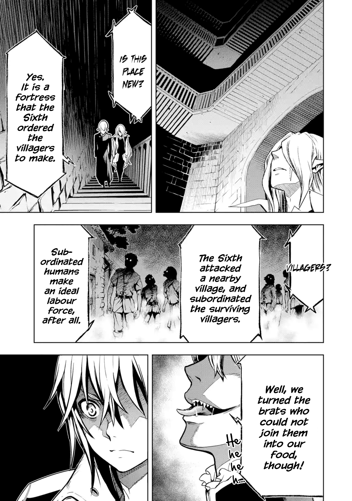 I Became A Legend A Decade Later After Telling My Comrades To Leave Everything To Me And Retreat First Chapter 7.3