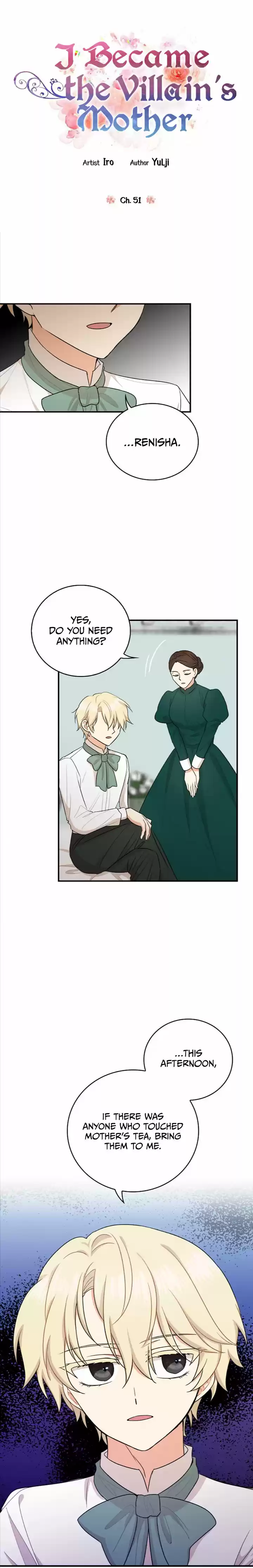 I Became the Villain's Mother 51