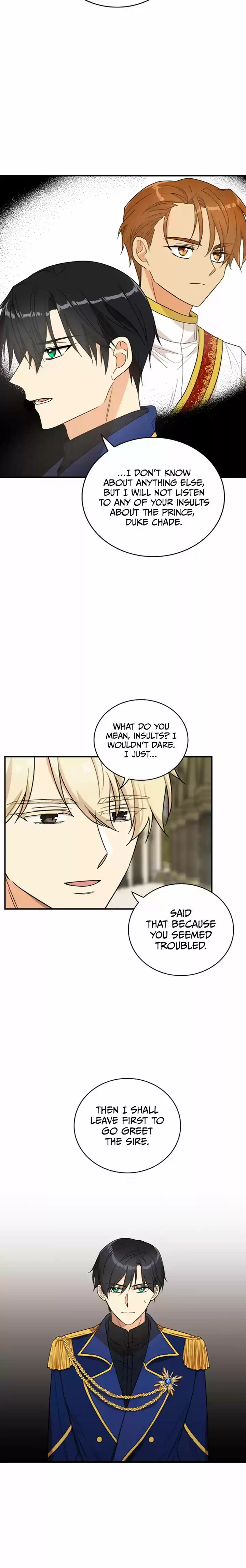 I Became the Villain's Mother 51