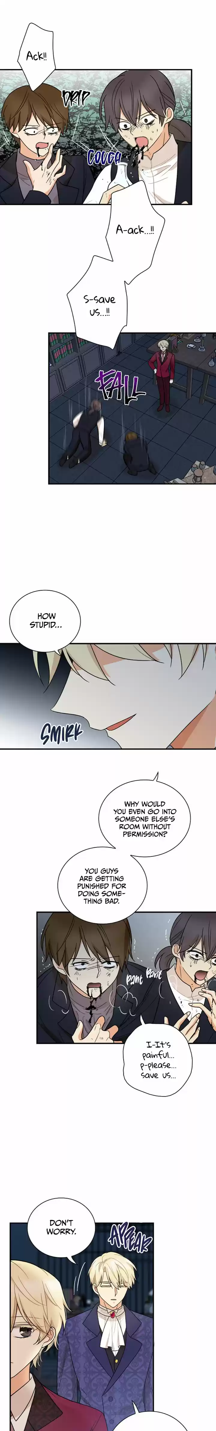 I Became the Villain's Mother 52