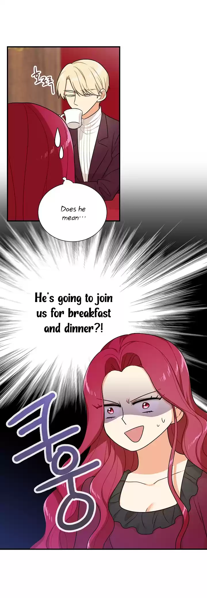 I Became the Villain's Mother Ch. 25