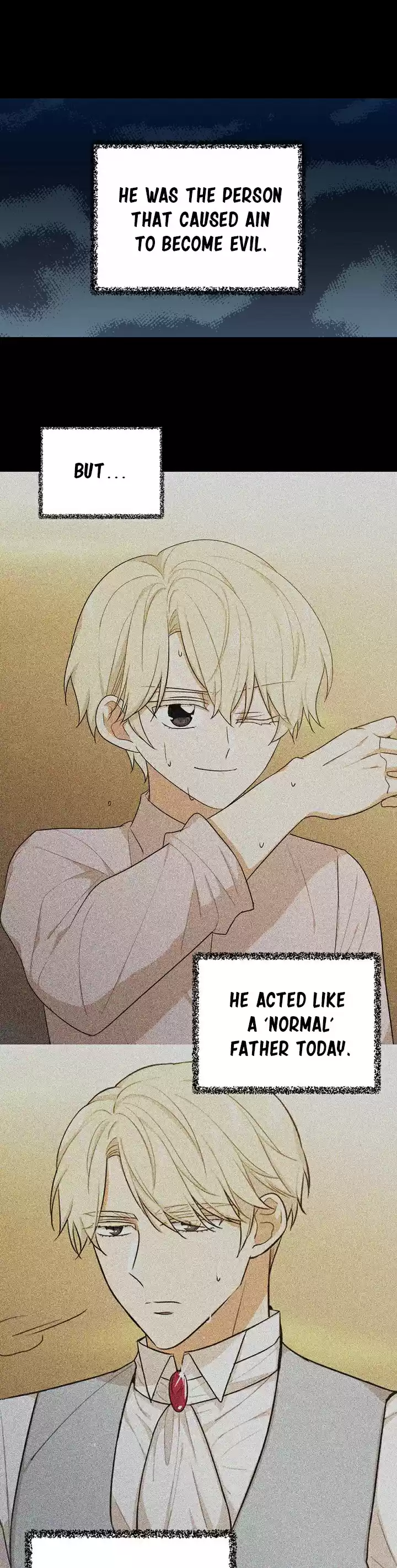 I Became the Villain's Mother Ch. 25