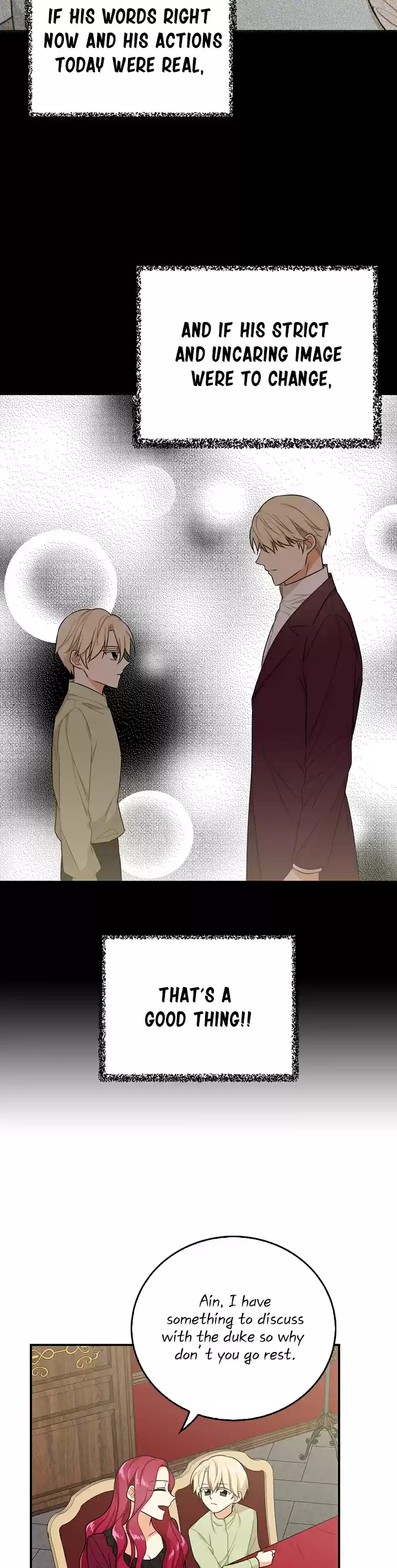 I Became the Villain's Mother Ch. 25