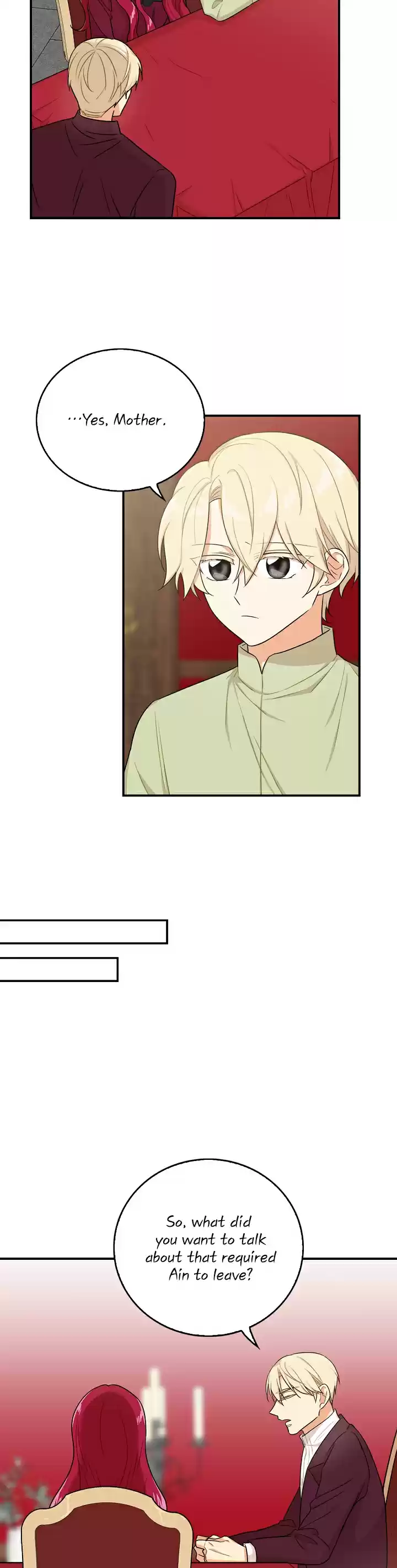 I Became the Villain's Mother Ch. 25